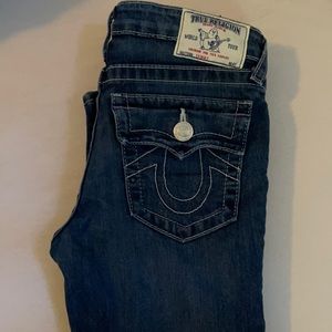 Girls True Religion Jeans Size 12